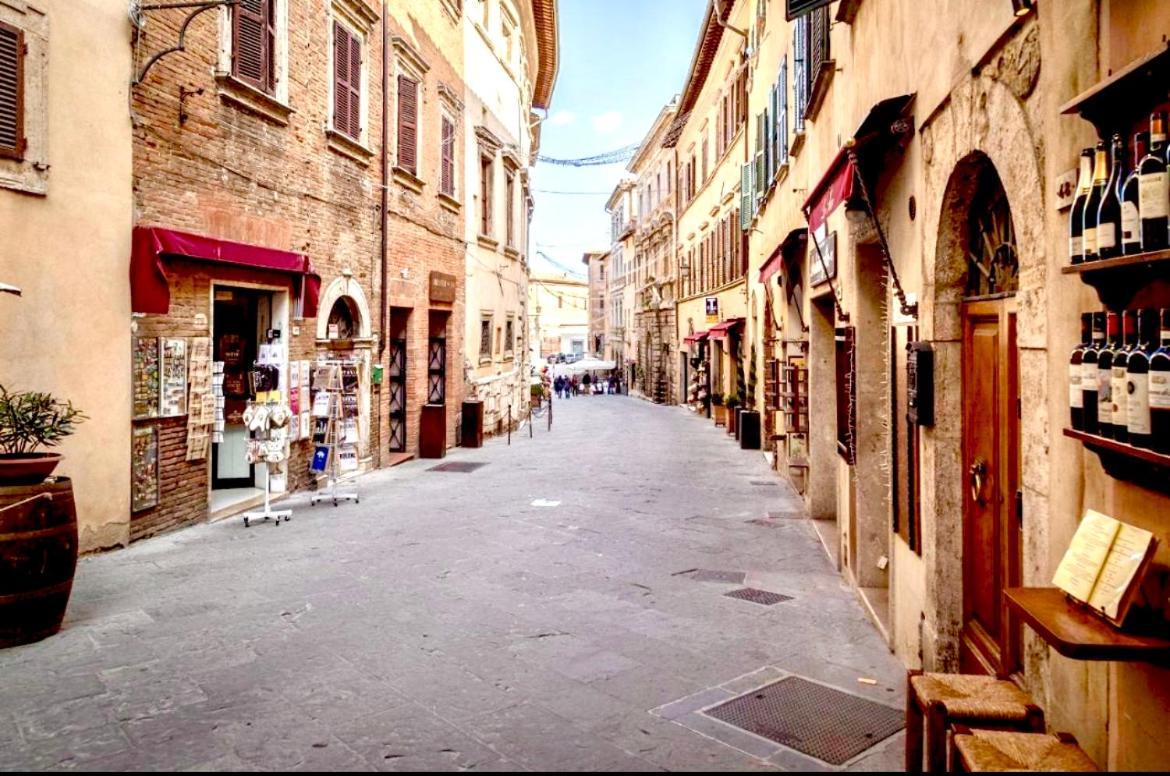Guesthouse Via Di Gracciano - Adults Only Montepulciano Exterior photo