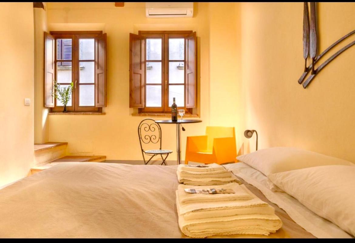 Guesthouse Via Di Gracciano - Adults Only Montepulciano Exterior photo